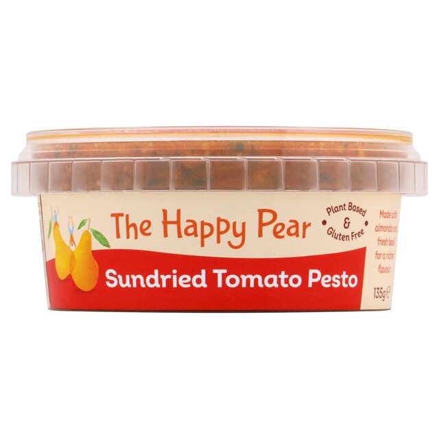 The Happy Pear Sundried Tomato Pesto