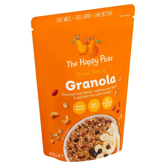The Happy Pear Cool Jim's Granola thumbnail 2