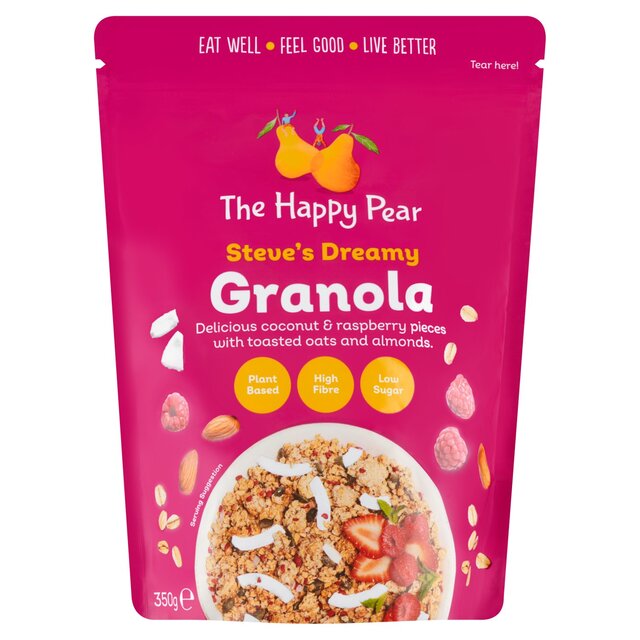 The Happy Pear Steve's Dreamy Granola
