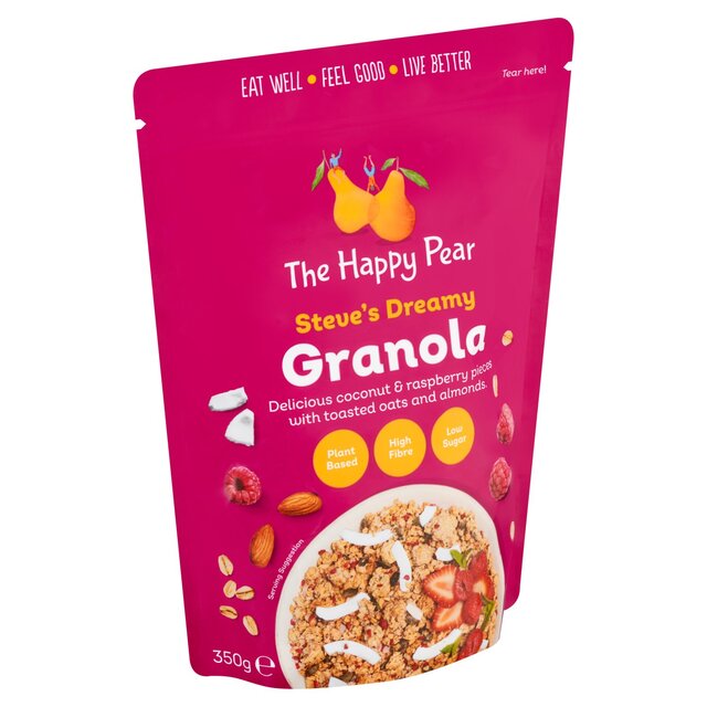 The Happy Pear Steve's Dreamy Granola thumbnail 2