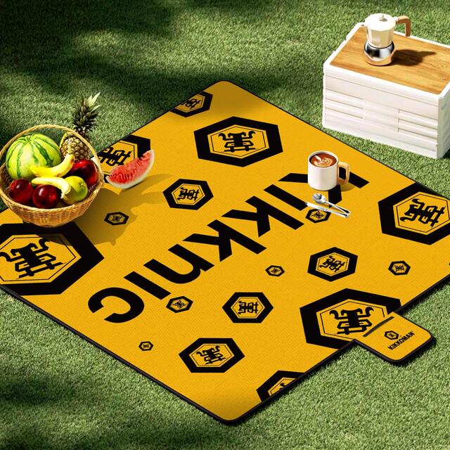 Kikkoman Picnic Mat thumbnail 4