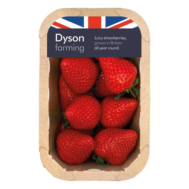 Dyson Farming British Strawberries