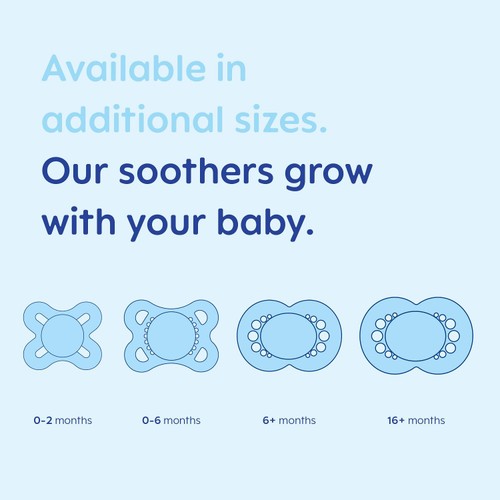 MAM Original 0-6m Soother thumbnail 3