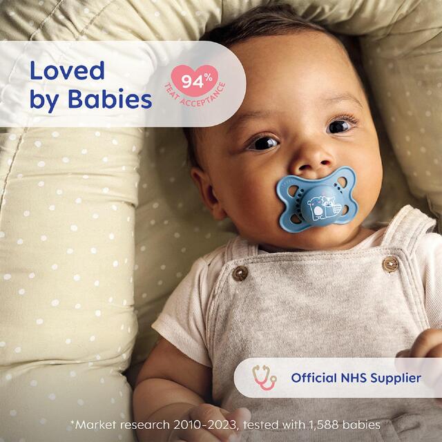 MAM Original 2-6m Soother thumbnail 2
