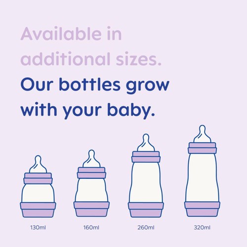 MAM Easy Start 160ml Bottle Set  thumbnail 3