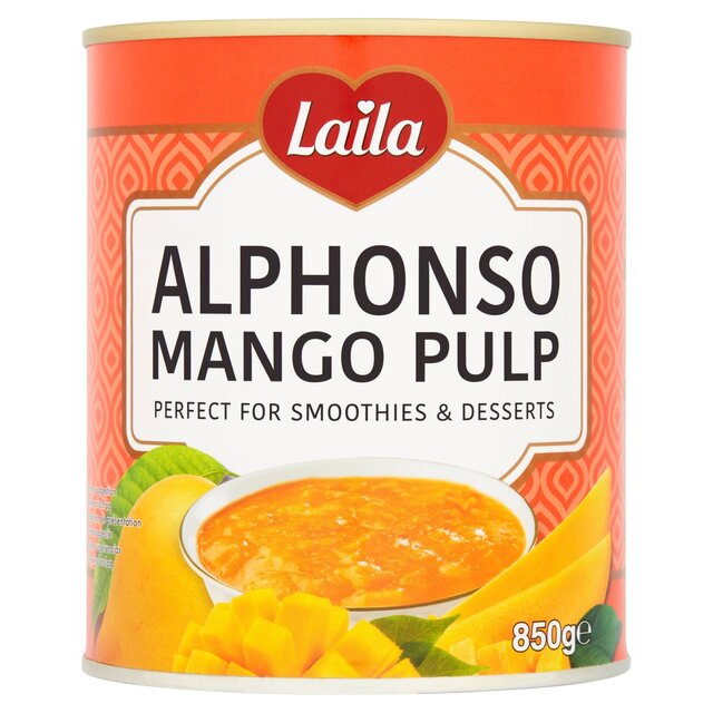 Laila Alphonso Mango Pulp