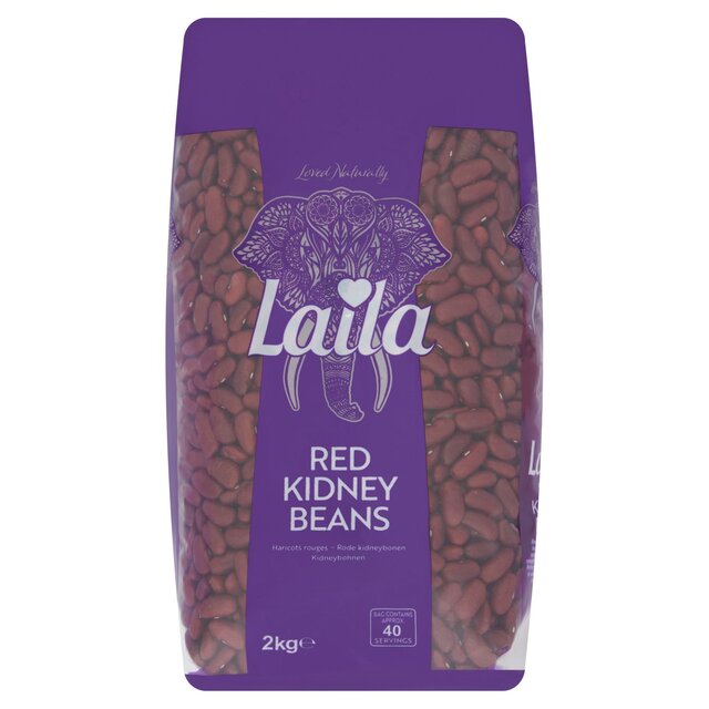 Laila Red Kidney Beans