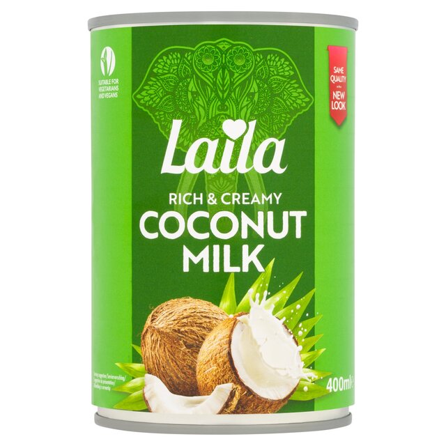 Laila Coconut Milk Rich & Creamy
