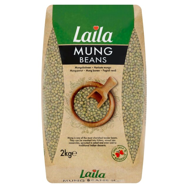 Laila Moong Beans
