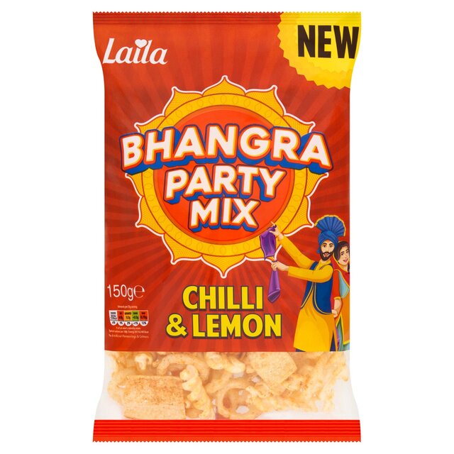 Laila Party Mix Chilli & Lemon