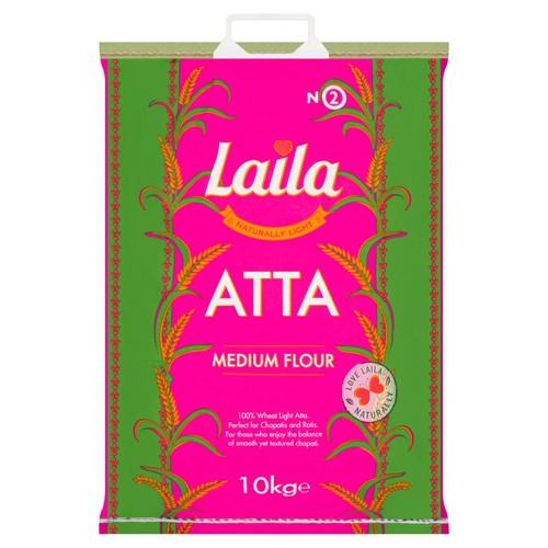 Laila atta Light medium