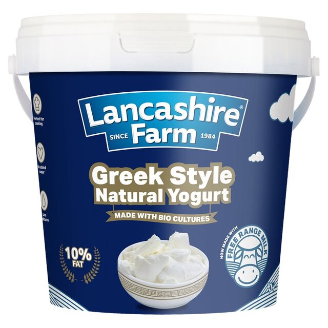 Lancashire Farm Greek Style Yogurt