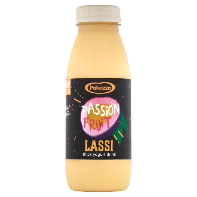 Pakeeza Passion Fruit Lassi