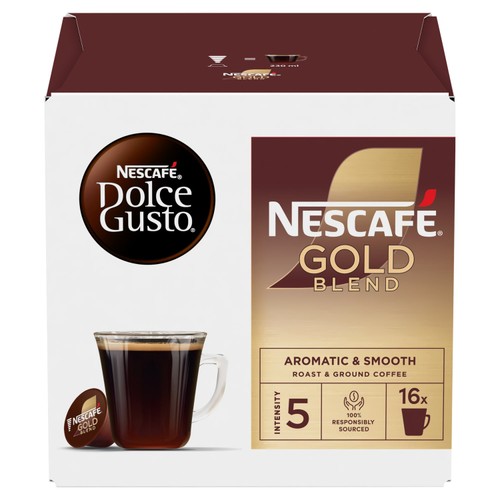 Nescafe Dolce Gusto Grande Gold Blend