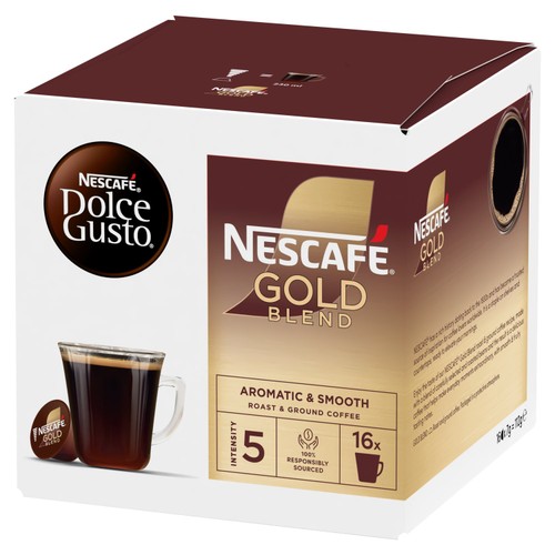 Nescafe Dolce Gusto Grande Gold Blend thumbnail 2