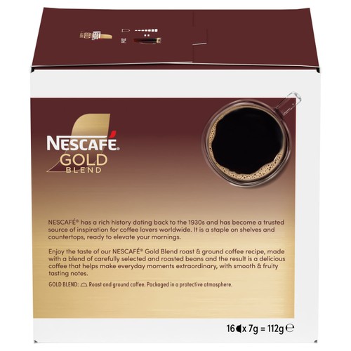 Nescafe Dolce Gusto Grande Gold Blend thumbnail 3