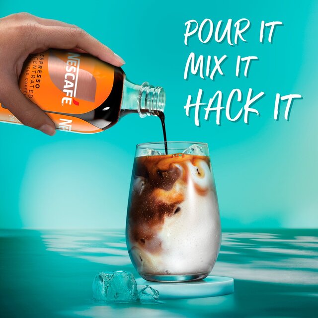 Nescafe Espresso Concentrated Iced Caramel Flavour thumbnail 3