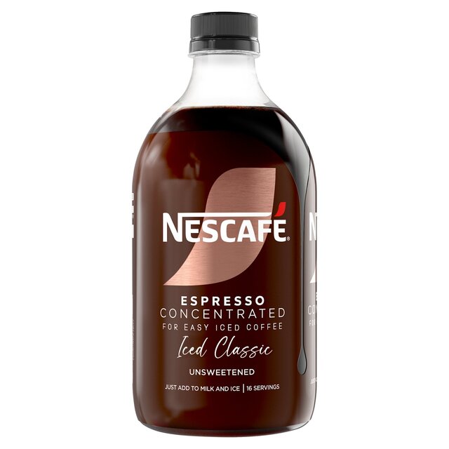 Nescafe Espresso Concentrated Iced Classic