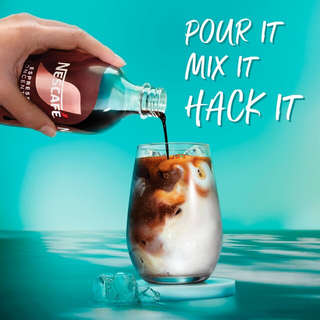 Nescafe Espresso Concentrated Iced Classic thumbnail 2