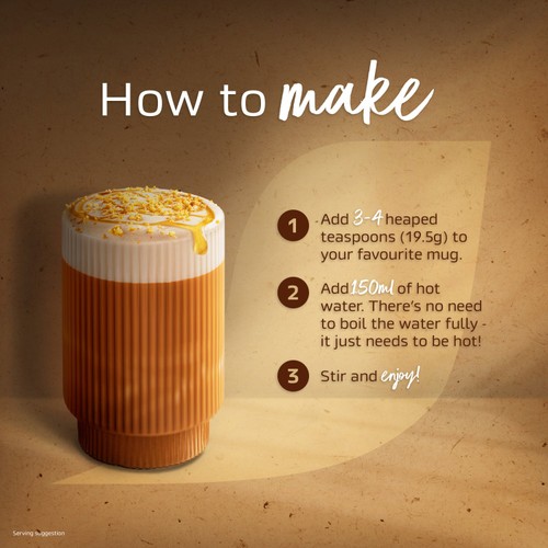 Nescafe Latte Vanilla Cookie Dough thumbnail 5