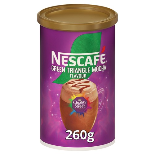 Nescafe Mocha Chocolate Hazelnut