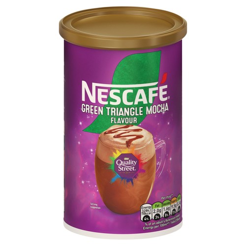 Nescafe Mocha Chocolate Hazelnut thumbnail 2