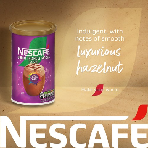 Nescafe Mocha Chocolate Hazelnut thumbnail 9