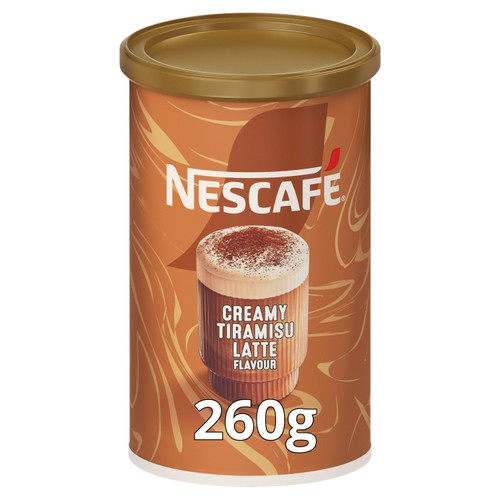 Nescafe Latte Tiramisu
