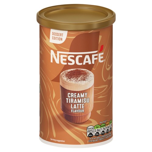 Nescafe Latte Tiramisu thumbnail 2