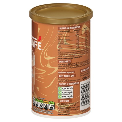 Nescafe Latte Tiramisu thumbnail 4