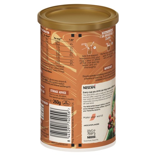 Nescafe Latte Tiramisu thumbnail 5
