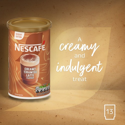 Nescafe Latte Tiramisu thumbnail 9