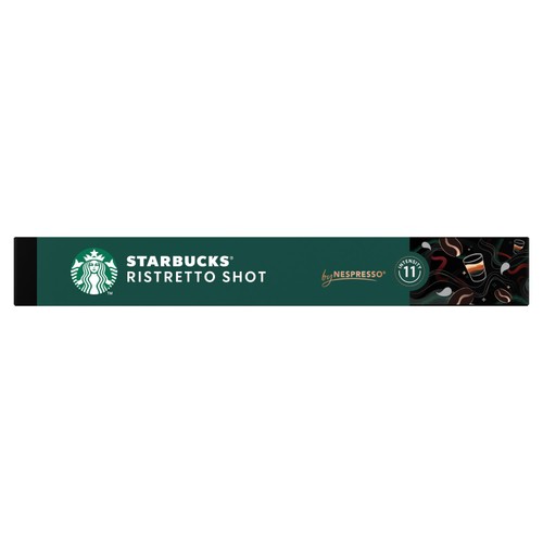 Starbucks by Nespresso Ristretto Shot thumbnail 3