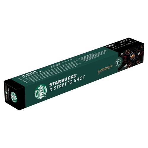 Starbucks by Nespresso Ristretto Shot thumbnail 5