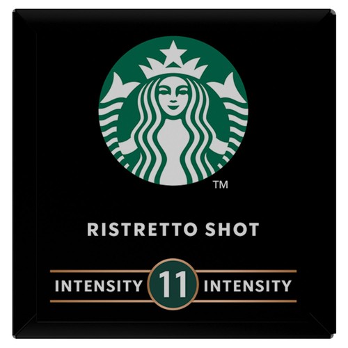 Starbucks by Nespresso Ristretto Shot thumbnail 7