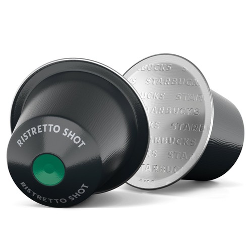 Starbucks by Nespresso Ristretto Shot thumbnail 10