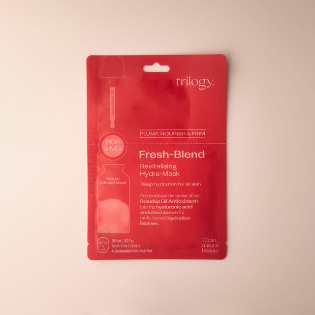 Trilogy Fresh-Blend Revitalising Hydra-Mask thumbnail 8