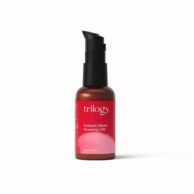 Trilogy Instant Glow Rosehip Oil