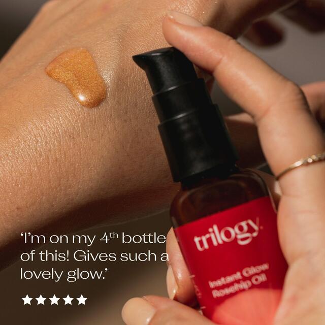 Trilogy Instant Glow Rosehip Oil thumbnail 5
