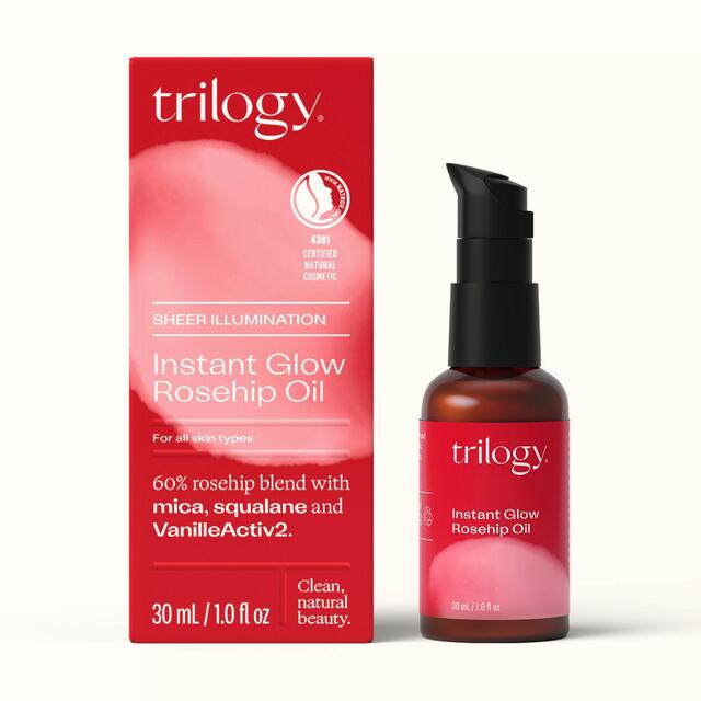 Trilogy Instant Glow Rosehip Oil thumbnail 8