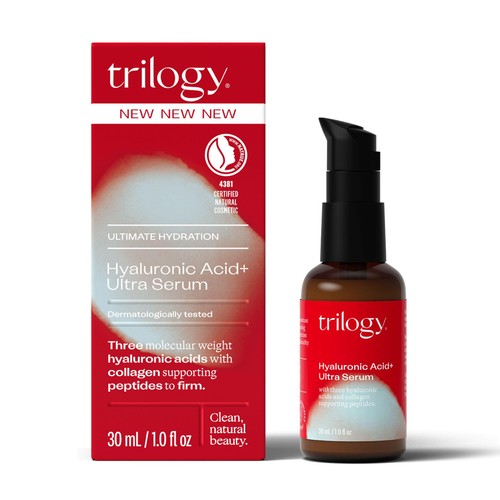 Trilogy Hyaluronic Acid + Ultra Serum thumbnail 8