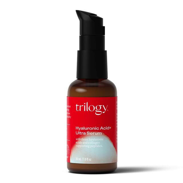 Trilogy Hyaluronic Acid + Ultra Serum