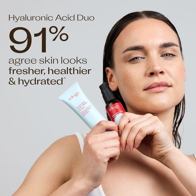 Trilogy Hyaluronic Acid + Ultra Serum thumbnail 4