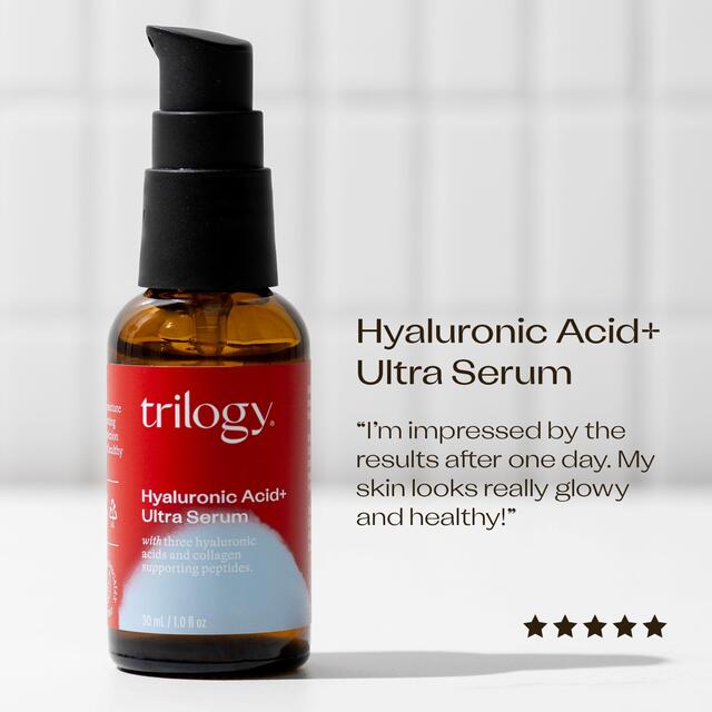 Trilogy Hyaluronic Acid + Ultra Serum thumbnail 6