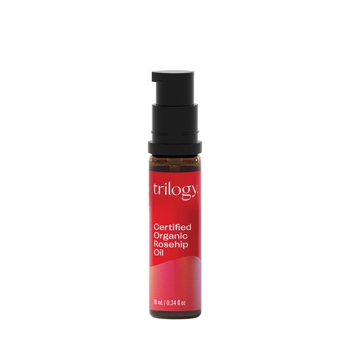 Trilogy Certified Organic Rosehip oil