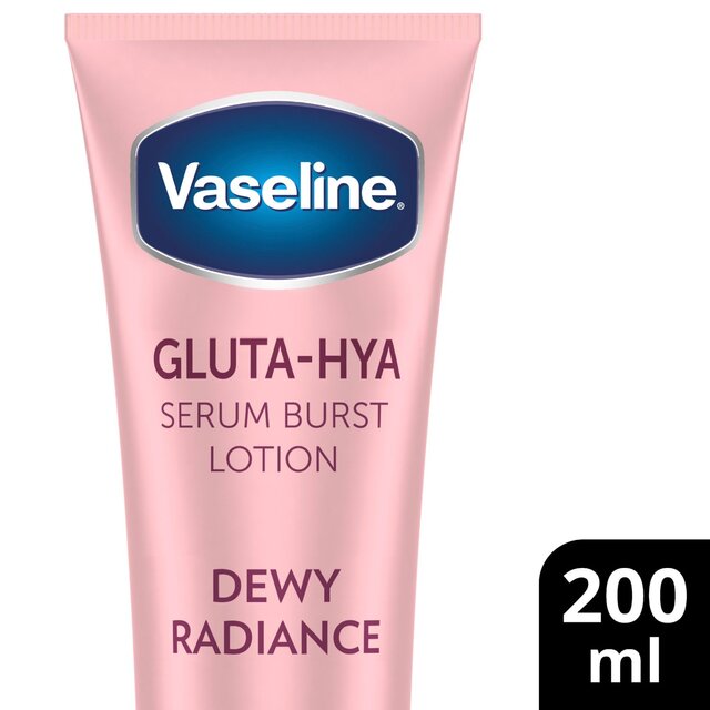 Vaseline Gluta-Hya Lotion Dewy Radiance