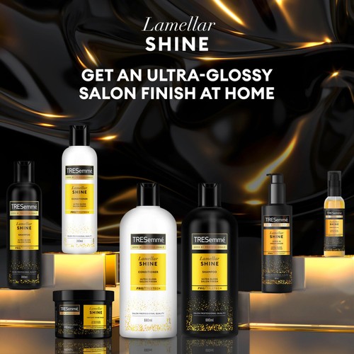 Tresemme Lamellar Shine Mask thumbnail 4