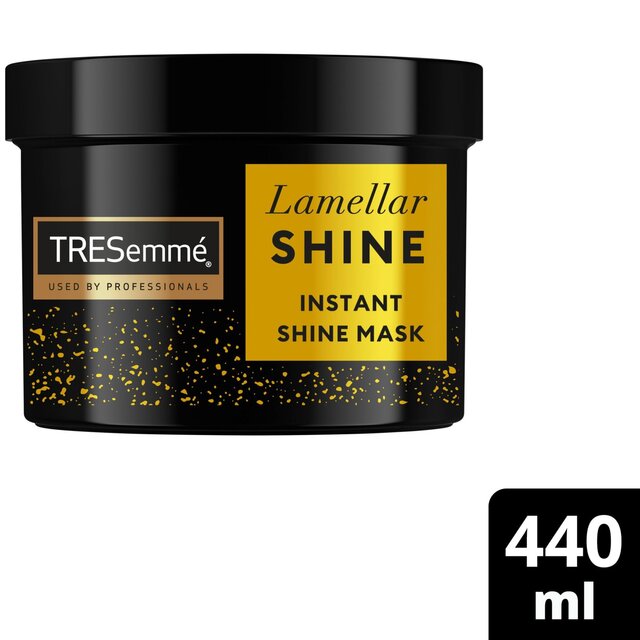 Tresemme Lamellar Shine Mask