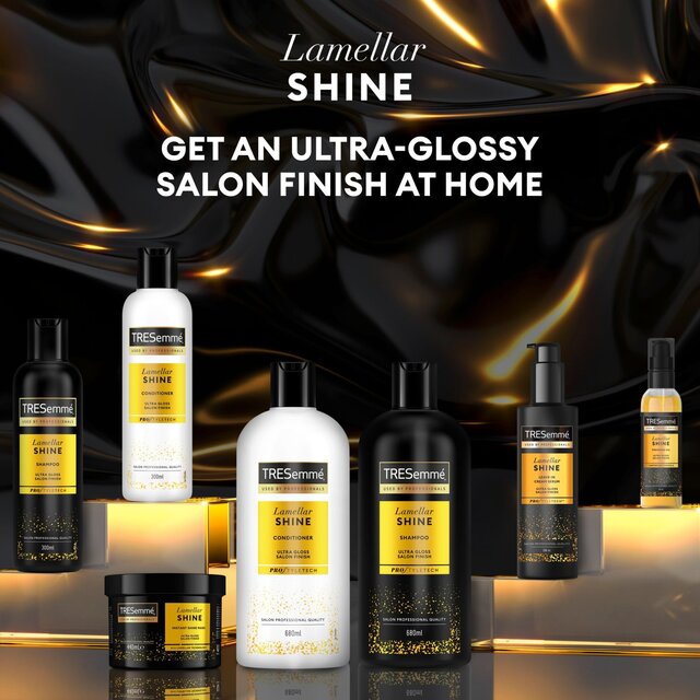 Tresemme Lamellar Shine Mask thumbnail 4