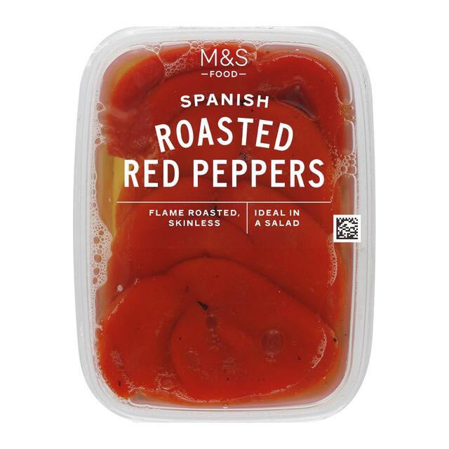 M&S Spanish Roasted Red Peppers thumbnail 2